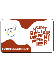 Carte Cadeau Esprit Commerces Nord Doubs
