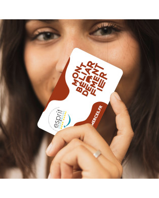 Carte Cadeau Esprit Commerces Nord Doubs